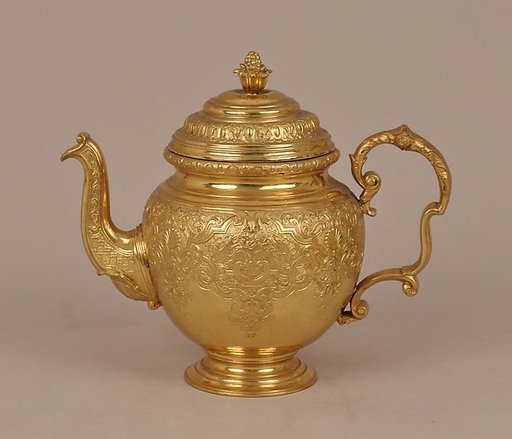 Teapot