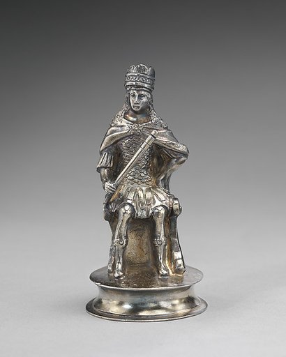 Chessman (King)
