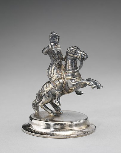 Chessman (Knight)