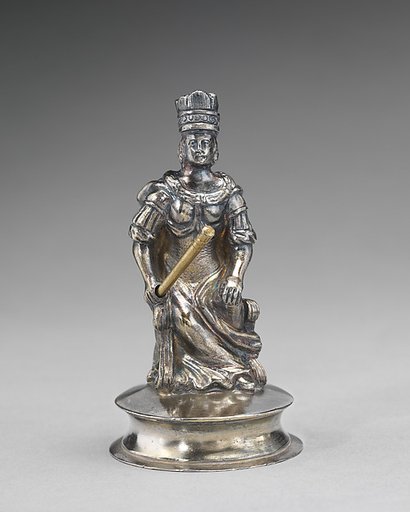 Chessman (Queen)
