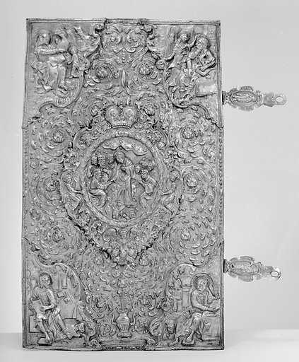 Gospels cover