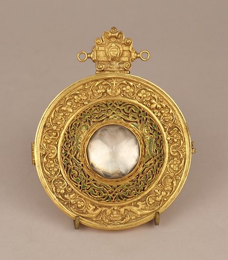 Panagia or pyx