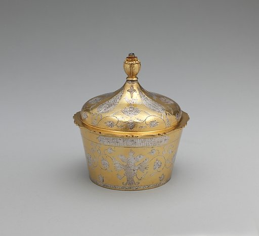Cup with cover