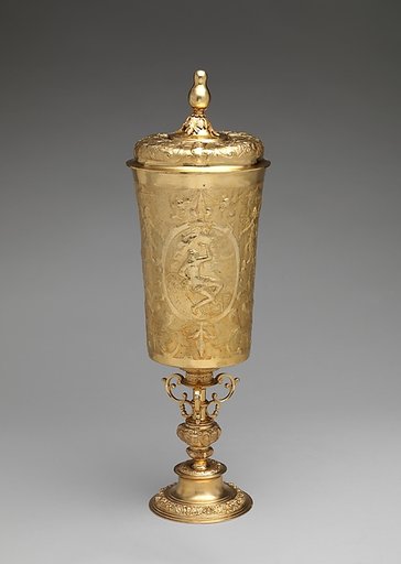 Cup with cover