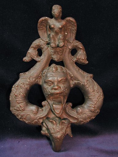 Door knocker