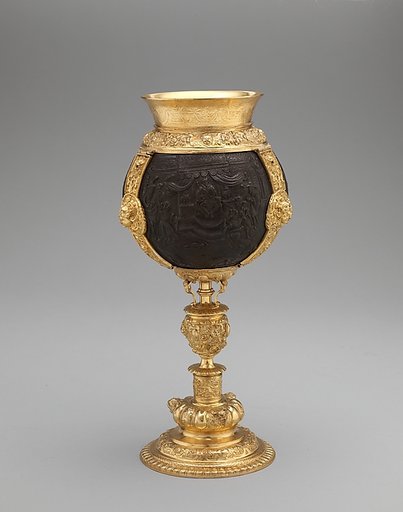 Coconut cup
