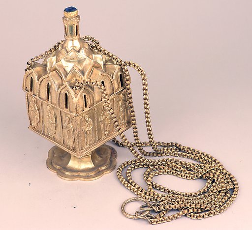 Censer with chain