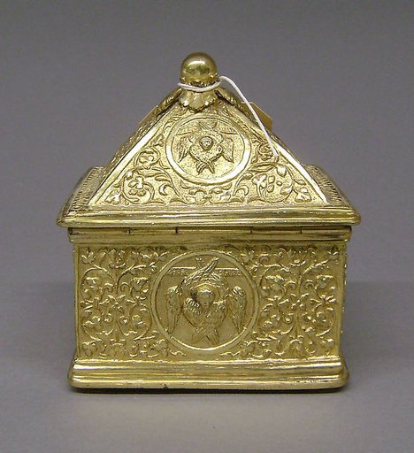 Incense box