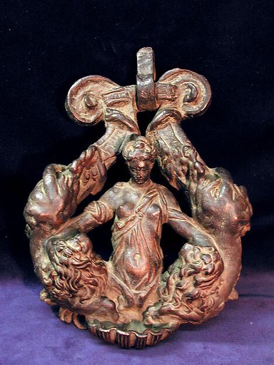 Door knocker
