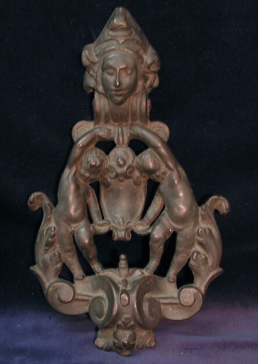 Door knocker