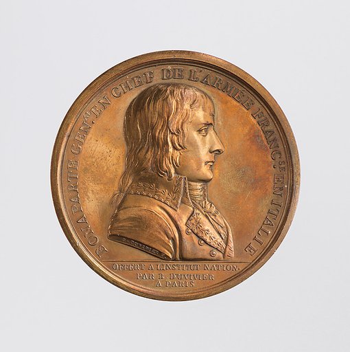 Treaty of Campo Formio, 1797