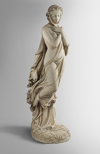 The Veiled Woman