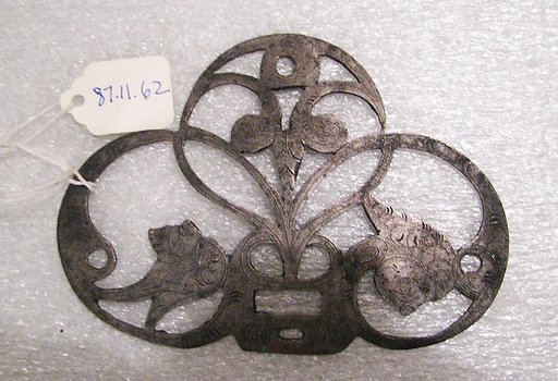 Door ornament