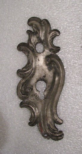 Escutcheon of lock