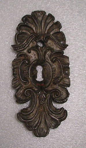 Escutcheon of lock
