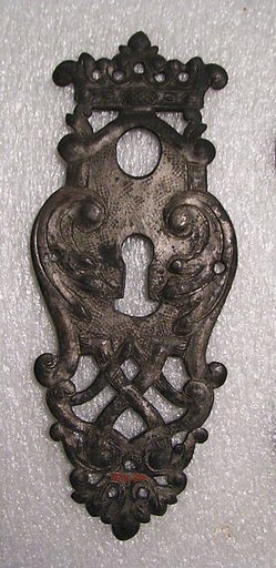 Escutcheon