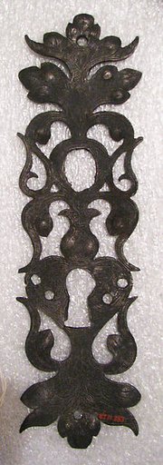 Escutcheon