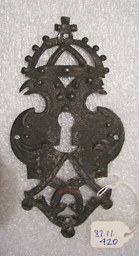 Escutcheon