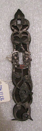 Escutcheon of lock
