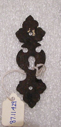 Escutcheon