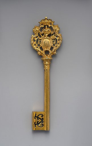 Chamberlain's key