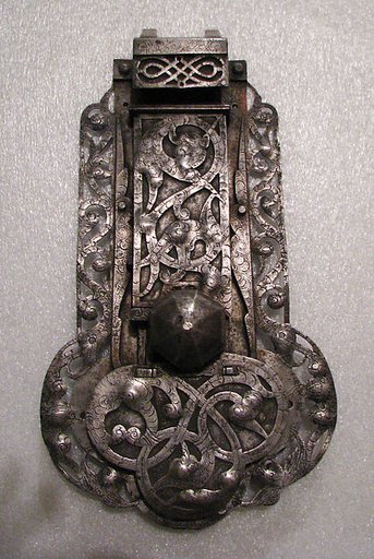 Rim lock