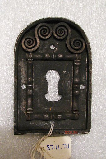 Escutcheon