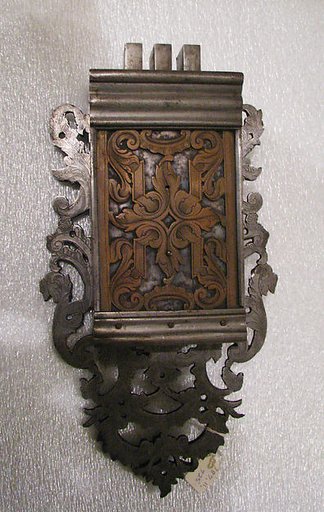Rim lock box