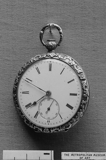Pocket watch