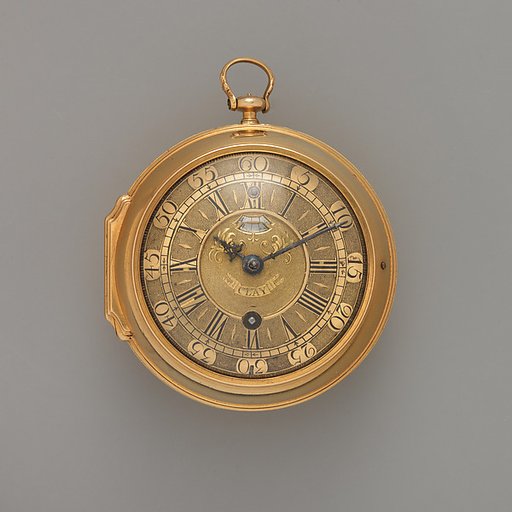 Watch with automaton