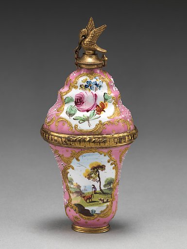 Scent bottle