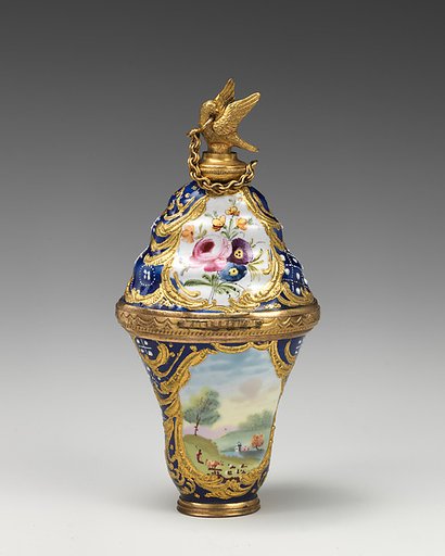Scent bottle