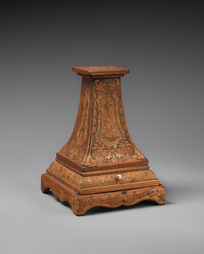 Pedestal