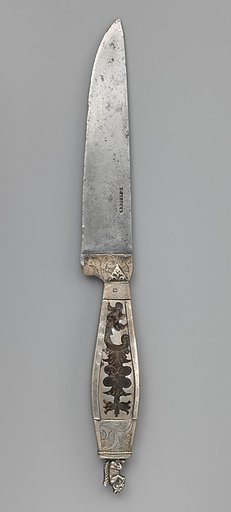 Carving knife