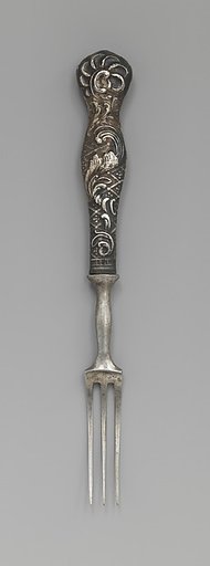 Table fork
