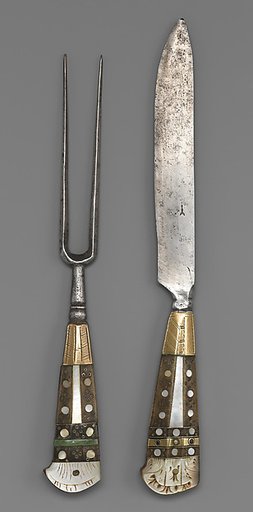 Table fork