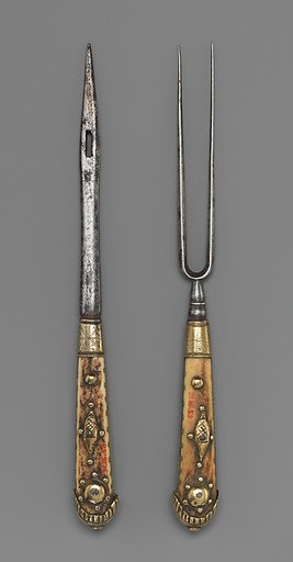 Skewer needle