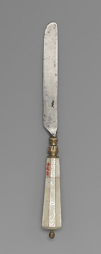 Fruit knife