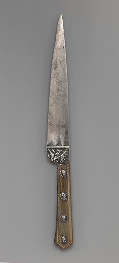 Table knife