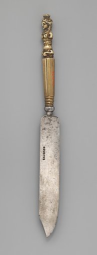 Table knife