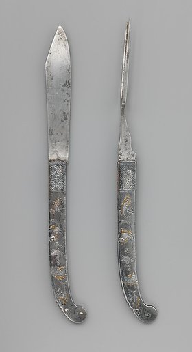 Clasp knife