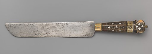 Carving knife