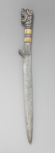 Carving knife