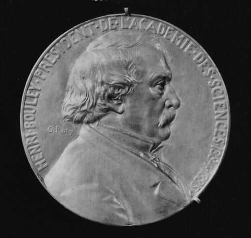 In Honor of Henri Bouley, President of the Academy of Sciences, 1884–85
