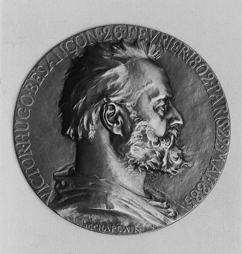 In Honor of Victor Hugo, Novelist