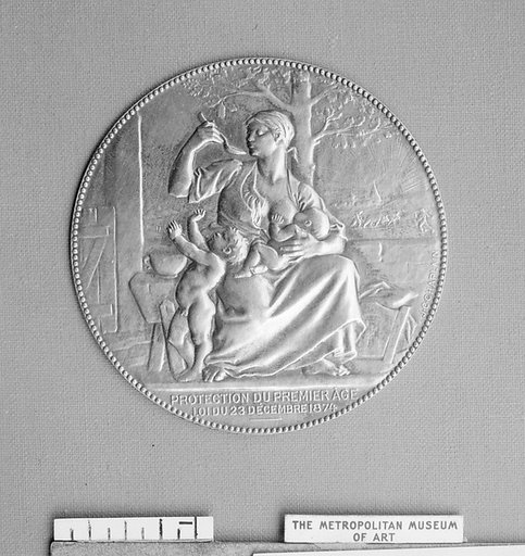 Society for the Protection of Infants, 1874
