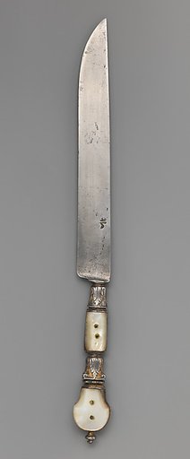 Bread knife
