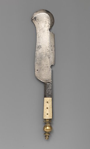 Knife (or Bill)