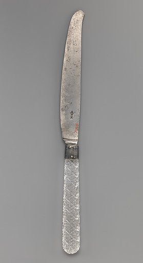 Table (carving?) knife