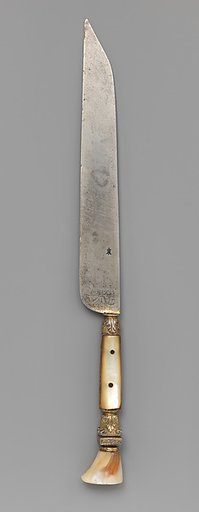 Table knife
